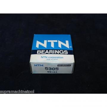 Sealed Ball Bearing (NTN Bearings) 5305