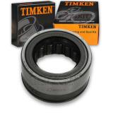 Timken Rear Wheel Bearing & Seal Kit for 1975-1978 GMC K15 Suburban Left ep